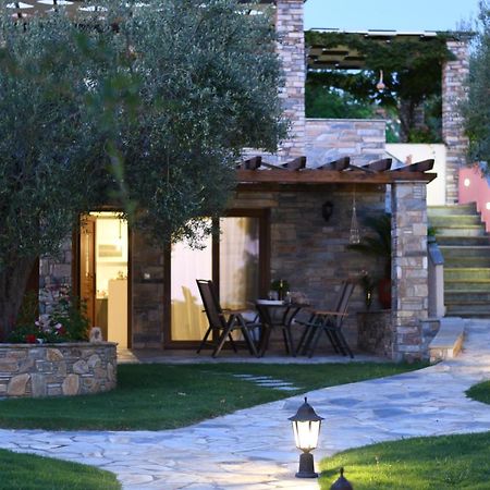 Vila Ca' Del Mare Kalogria  Exteriér fotografie